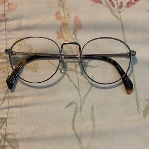 David Beckham DB1015 6LB 145 Silver Men’s Eyewear